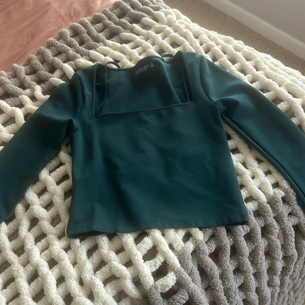 Abercrombie Long Sleeve